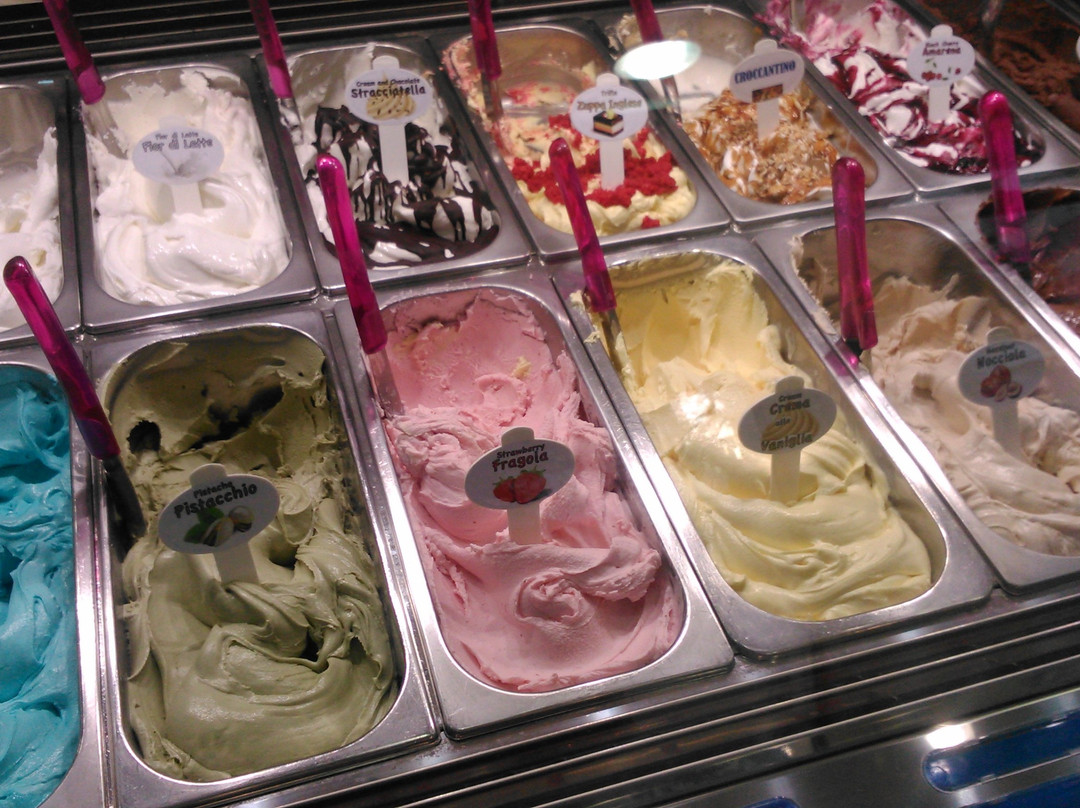 Punta Iceberg Gelateria Artigianale