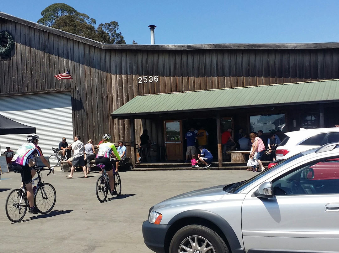 Corralitos Brewing Company-沃森维尔必去景点