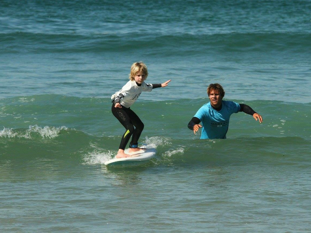 Mission Surf School景点图片
