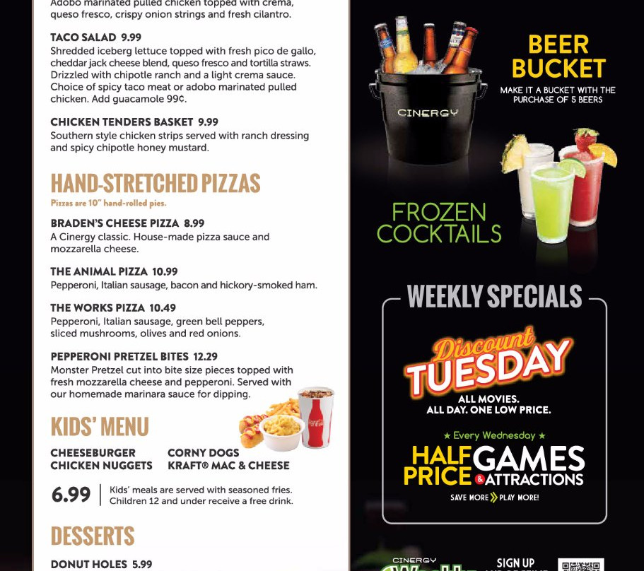 Cinergy Copperas Cove-Copperas Cove必去景点