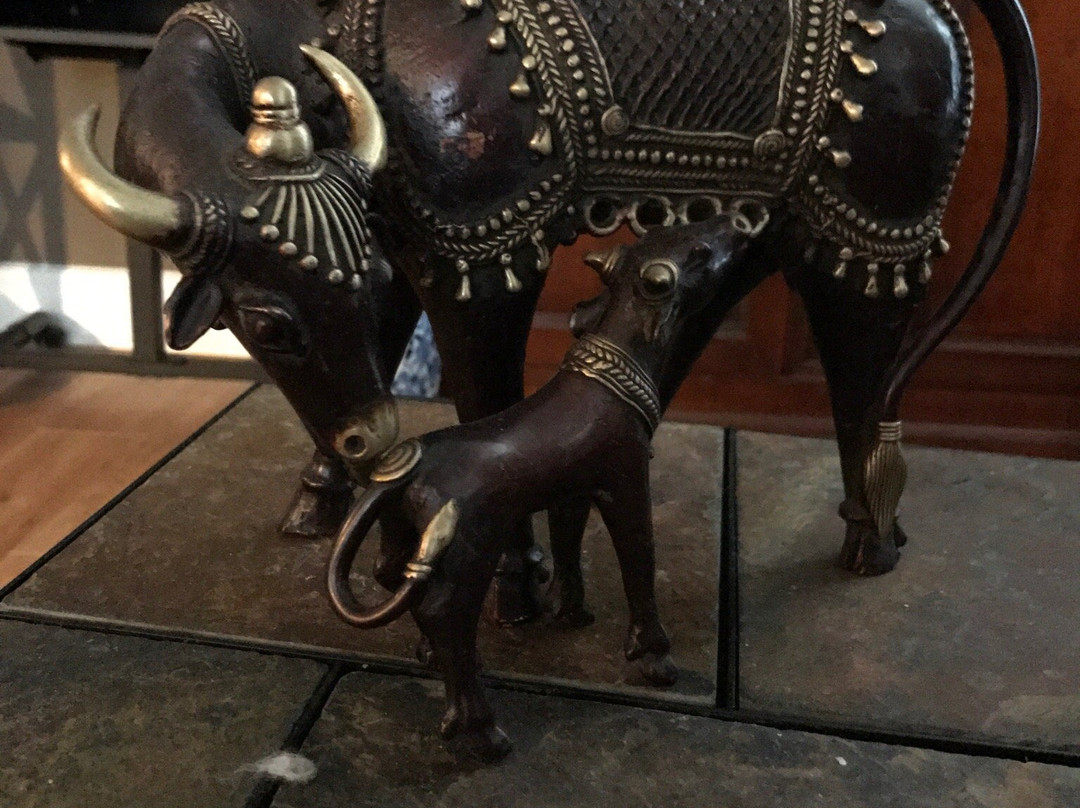 Rama Art Gallery-乌代布尔必去景点