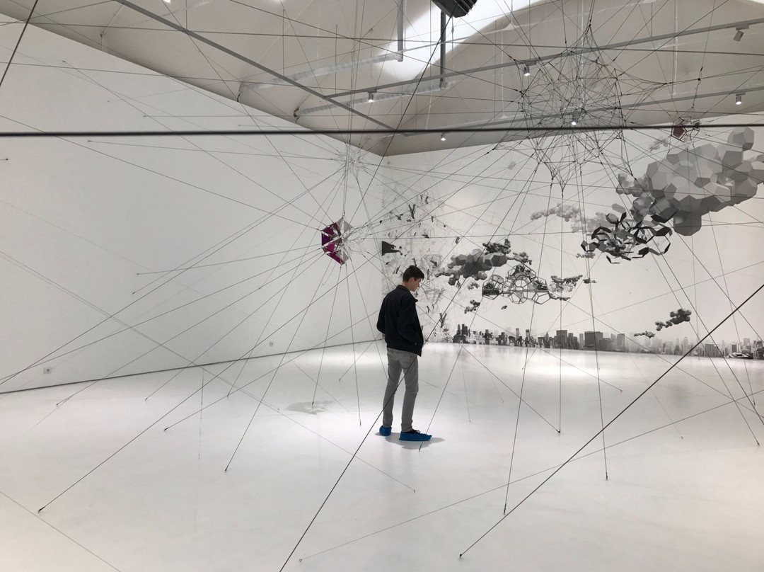 Vanhaerents art collection-布鲁塞尔必去景点