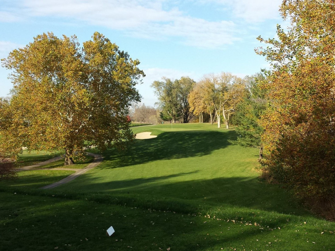 Westwood Golf Course景点图片
