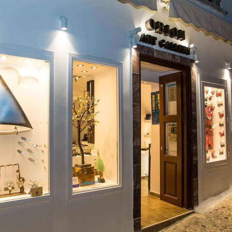 Orion Art Gallery景点图片