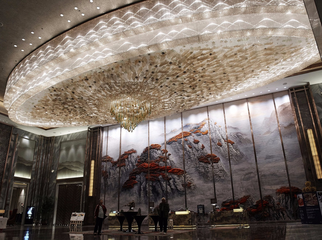 泰安万达嘉华酒店主图