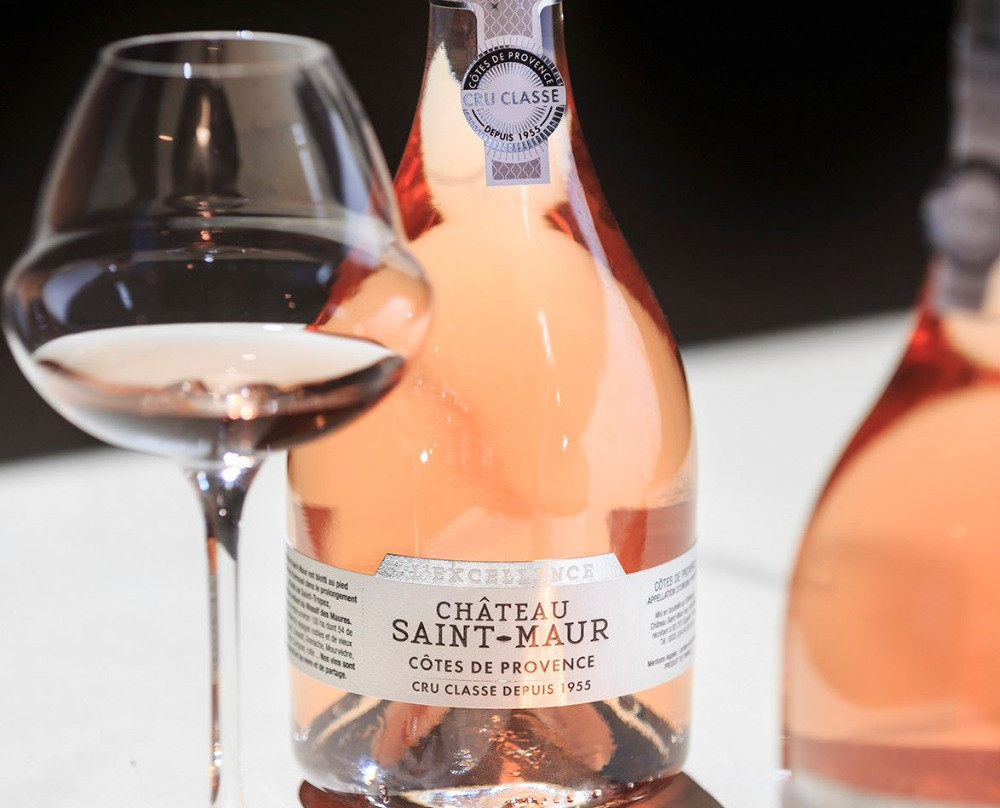 Château Saint-Maur Cru Classé-Cogolin必去景点