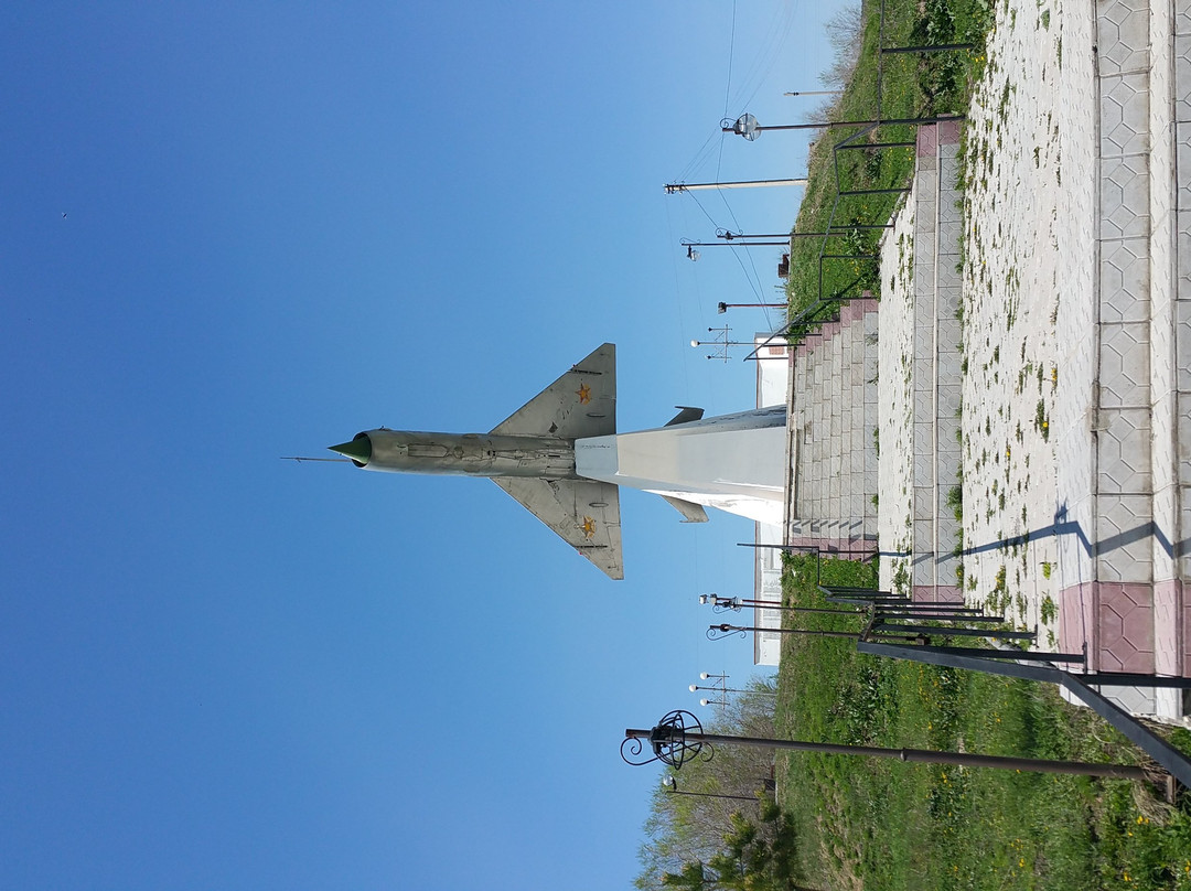 Memorial Complex Battle Glory-Karkaraly必去景点