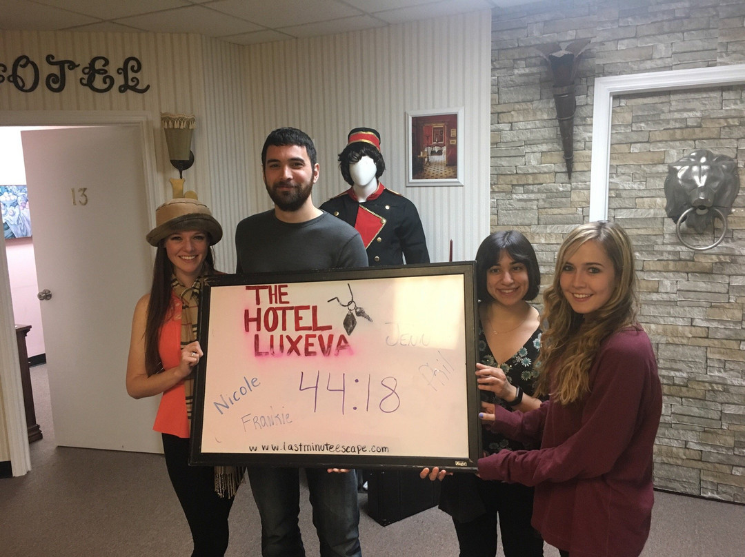 Last Minute Escape-Montclair必去景点