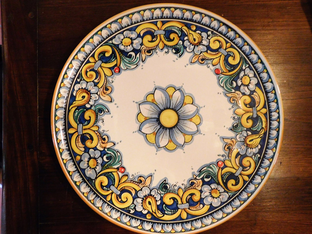 Ceramiche Artigianali Dolù-锡拉库扎必去景点