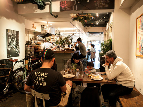 LUG 幡ヶ谷店主图