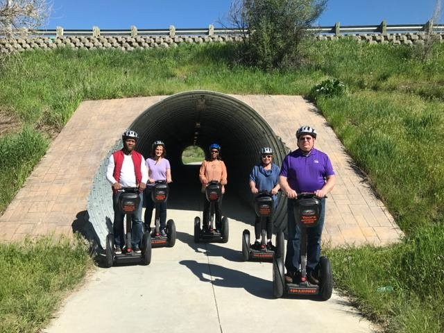 Montana Segway Tours-比灵斯必去景点
