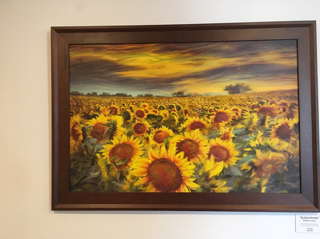 Phoenix Gallery-劳伦斯必去景点