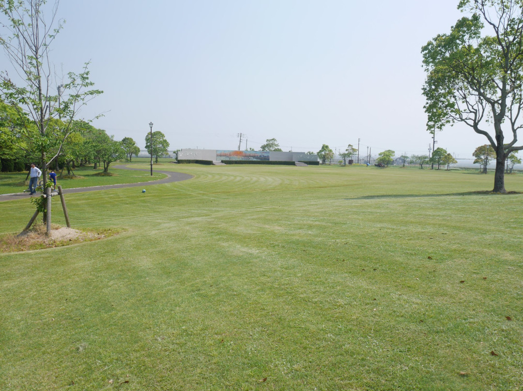 Fukudomi Myland Park-白石町必去景点