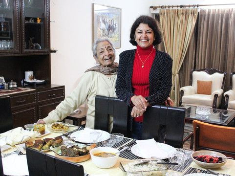 Traveling Spoon-新德里必去景点