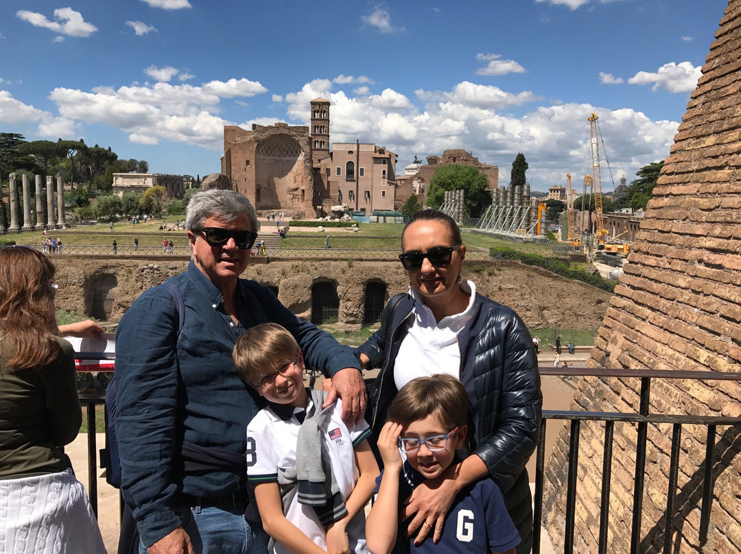 Kids Tours in Rome景点图片