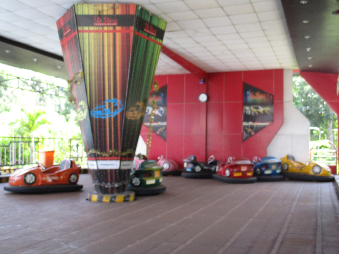 Fresh Water Lake-朔庄必去景点