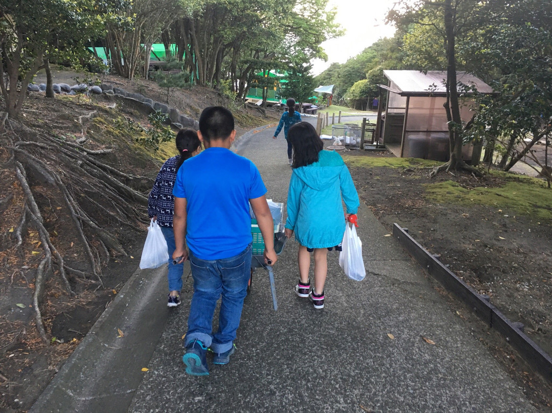 Umi no Furusatomura-大岛町必去景点