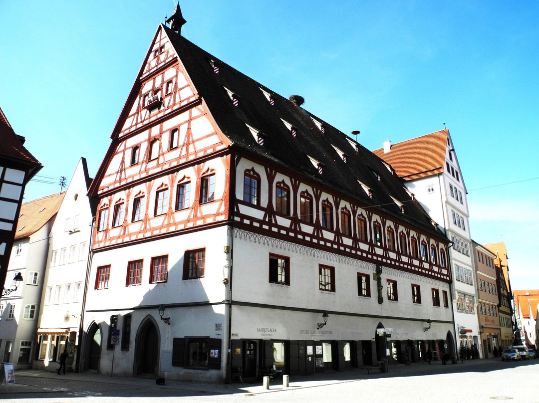 Brot und Tanzhaus景点图片