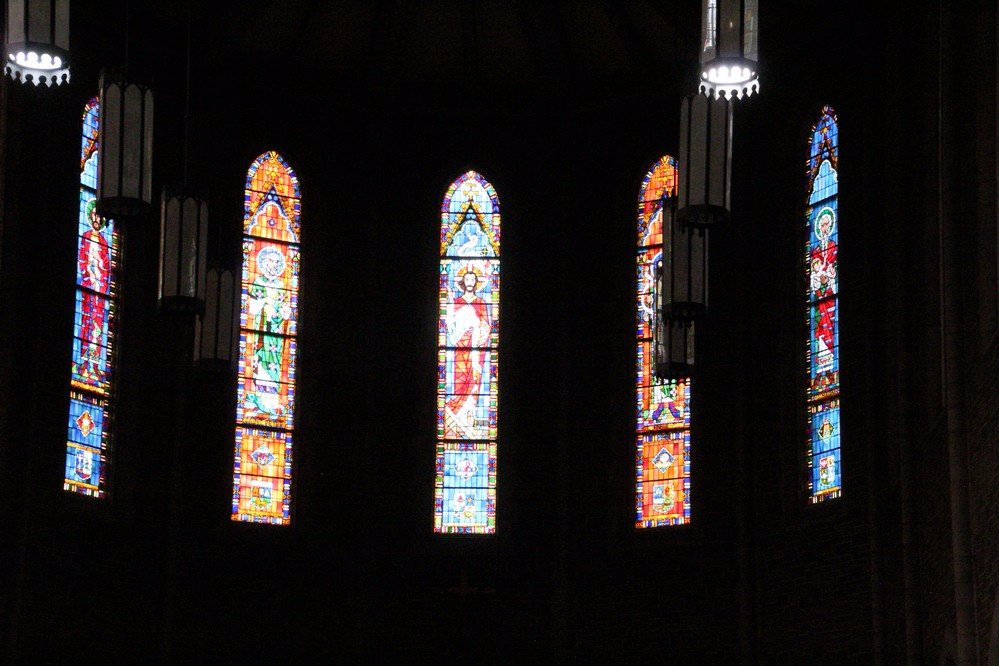 St. Joseph's Basilica-埃德蒙顿必去景点