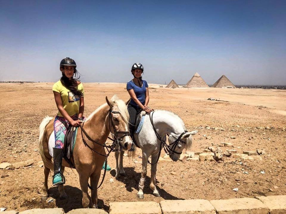 Happy Horse Holidays-开罗必去景点