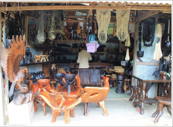 Ifugao Woodcarvers' Village-碧瑶必去景点