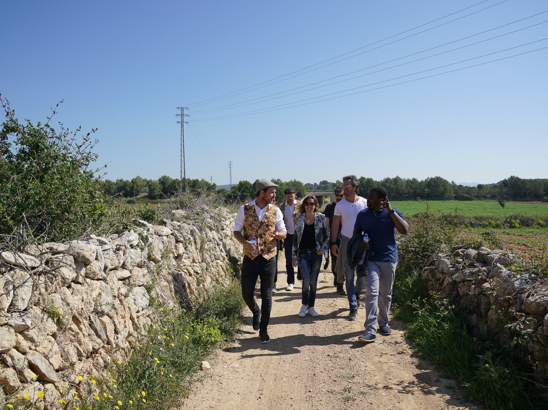 Garraf Wine Tours-Sant Pere de Ribes必去景点