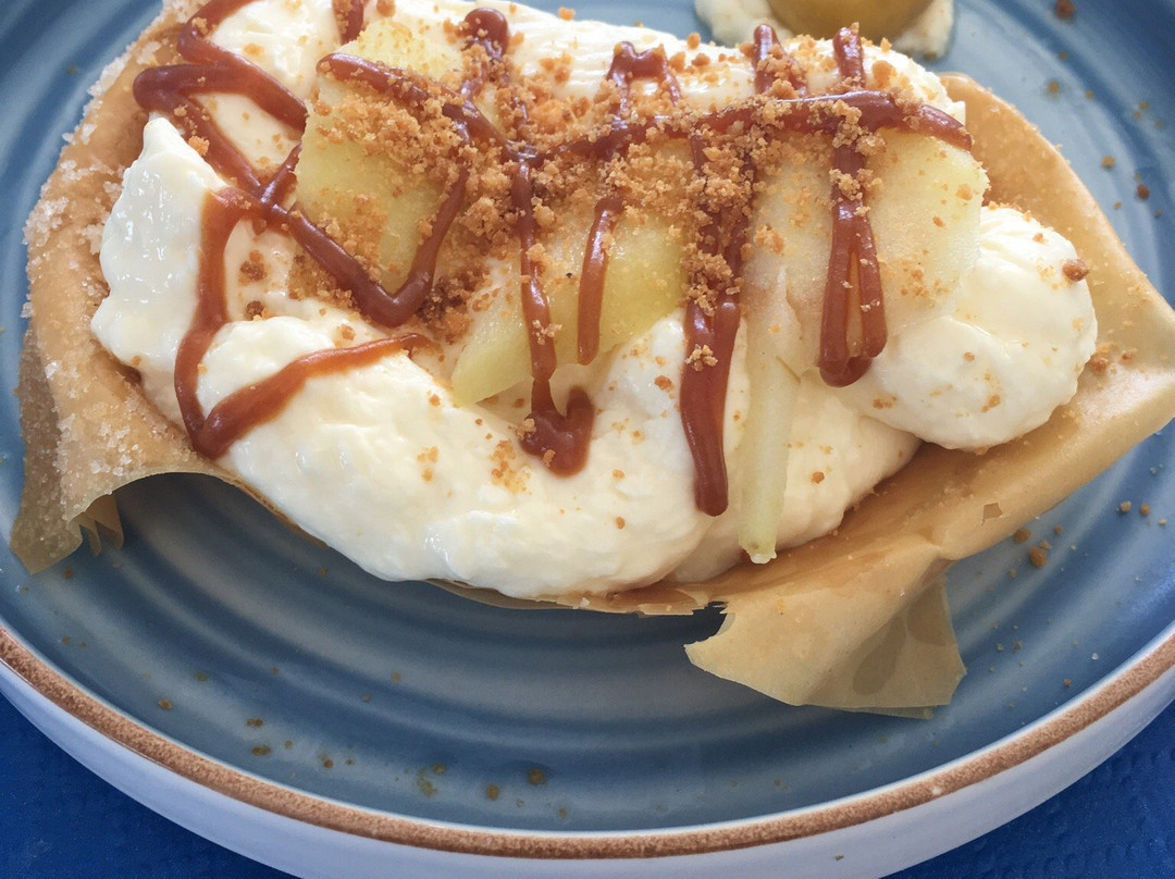 Balanegra餐馆和美食-La Lonja