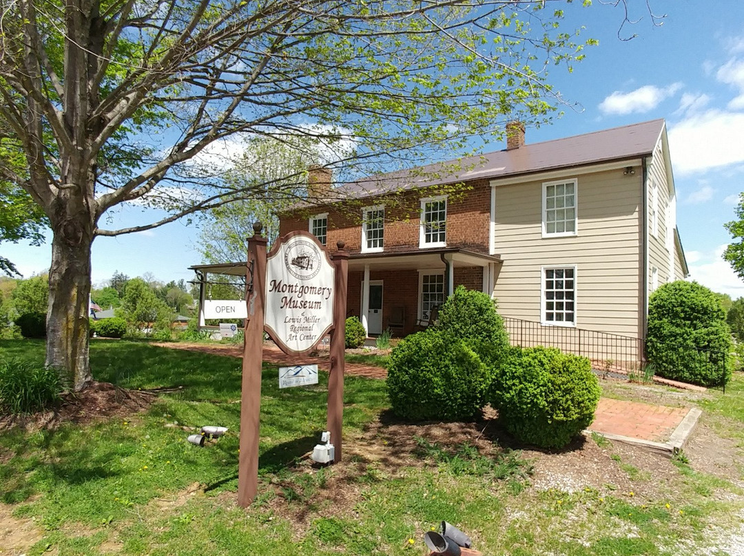 Montgomery Museum-克里斯琴斯堡必去景点