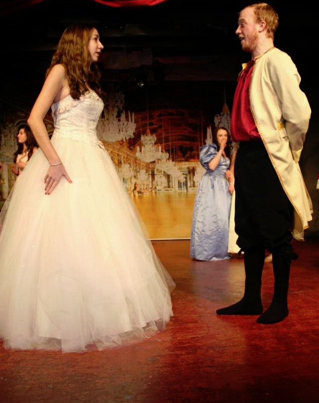 Pax Amicus Castle Theatre景点图片