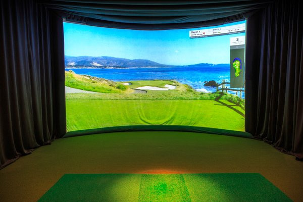 GolfCave Clark - Indoor Golf景点图片