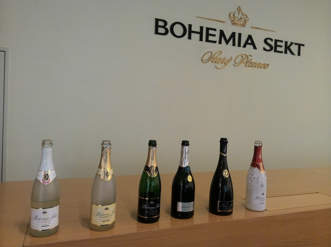 Bohemia Sekt-Stary Plzenec必去景点
