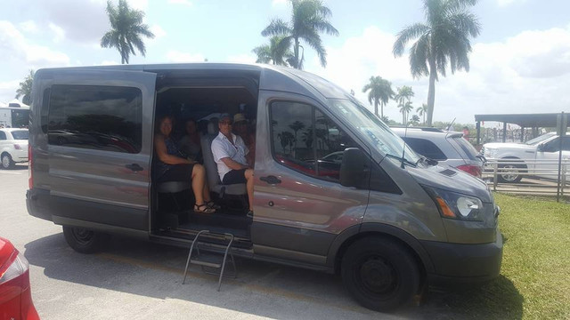 FLL Shuttle Service-劳德代尔堡必去景点