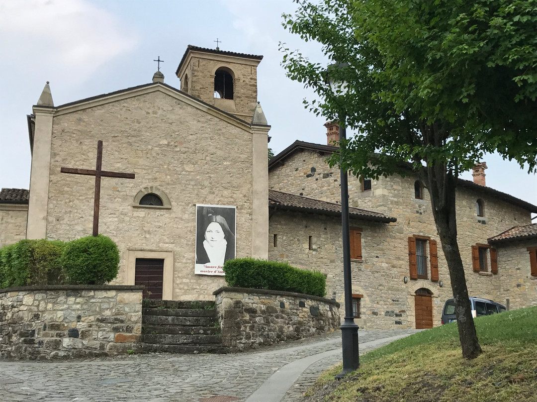 Sasso delle Streghe-Serramazzoni必去景点