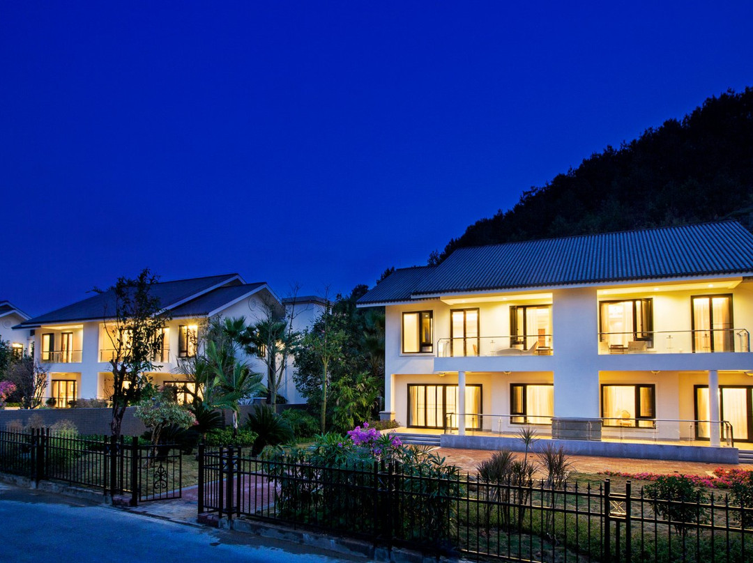 闽清县酒店住宿-福建鲤鱼洲酒店