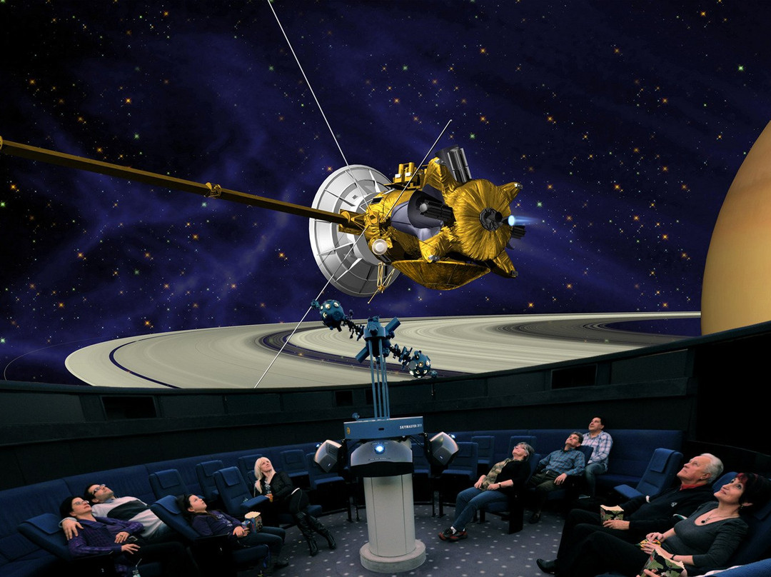 Planetarium Schwaz-Schwaz必去景点