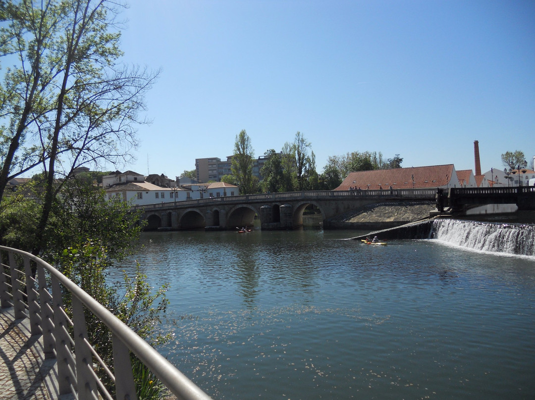 Zêzere River景点图片