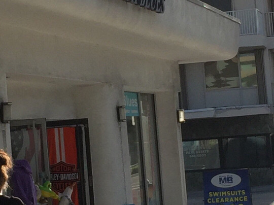 Miami Blues-庞帕诺比奇必去景点