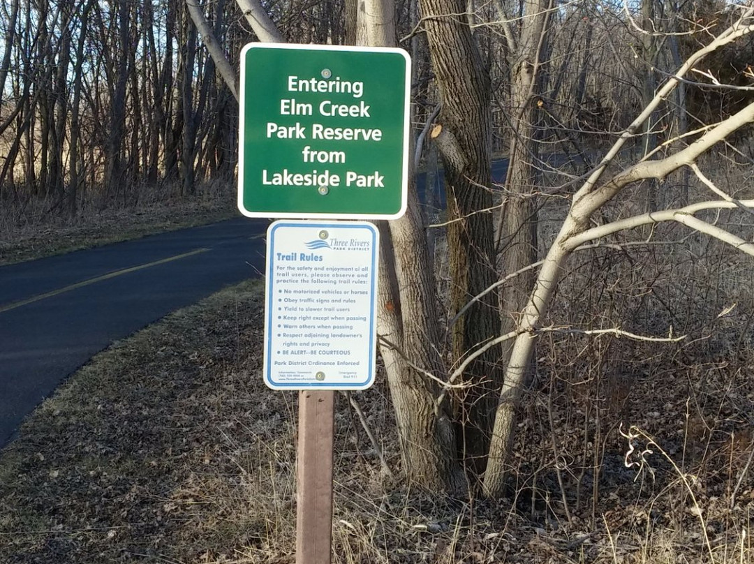 Lakeside Park景点图片