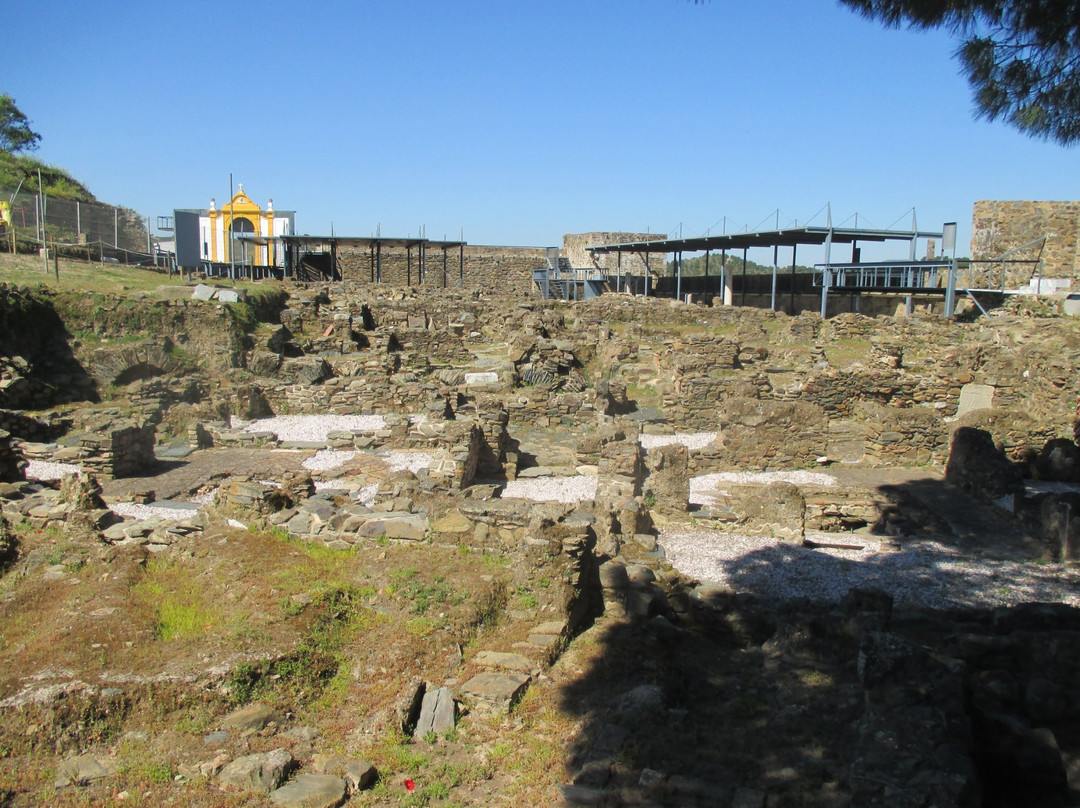 Museu de Arqueologia de Mértola - Campo Arqueológico景点图片