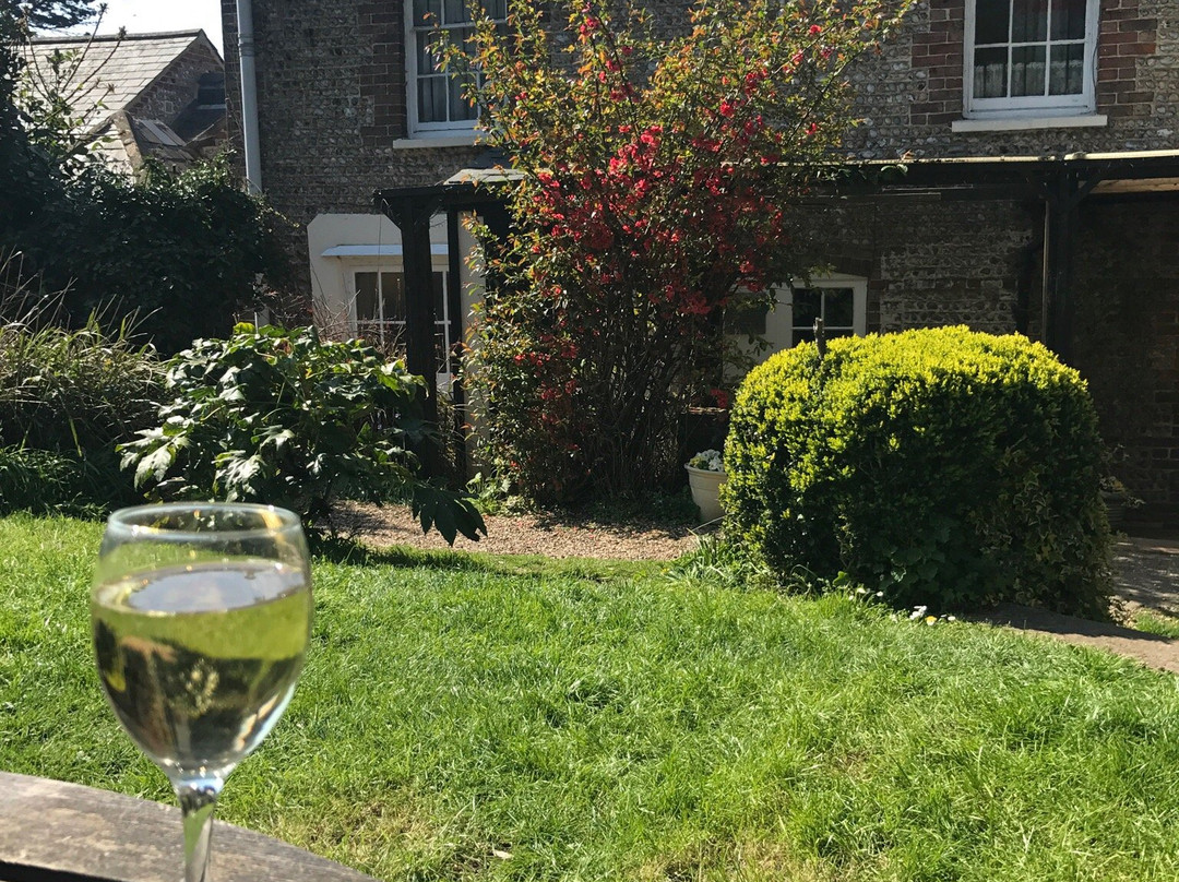 The Six Bells Lyminster Sussex