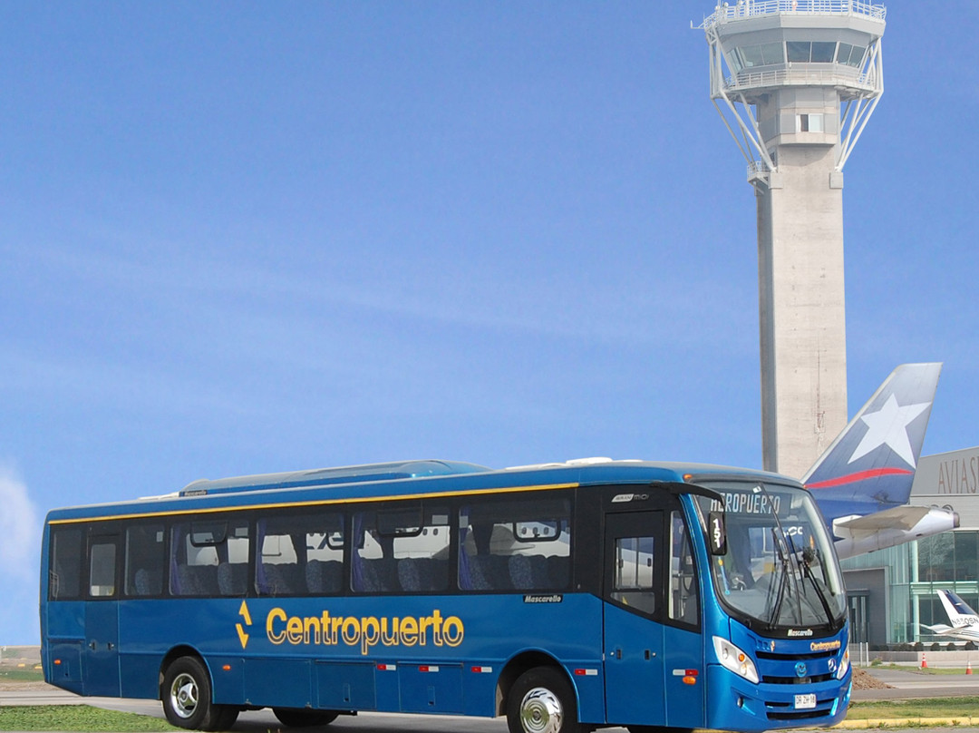 Centropuerto-圣地亚哥必去景点