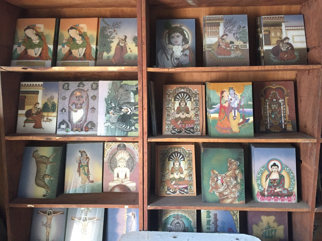 Jitesh Arts-斋蒲尔必去景点