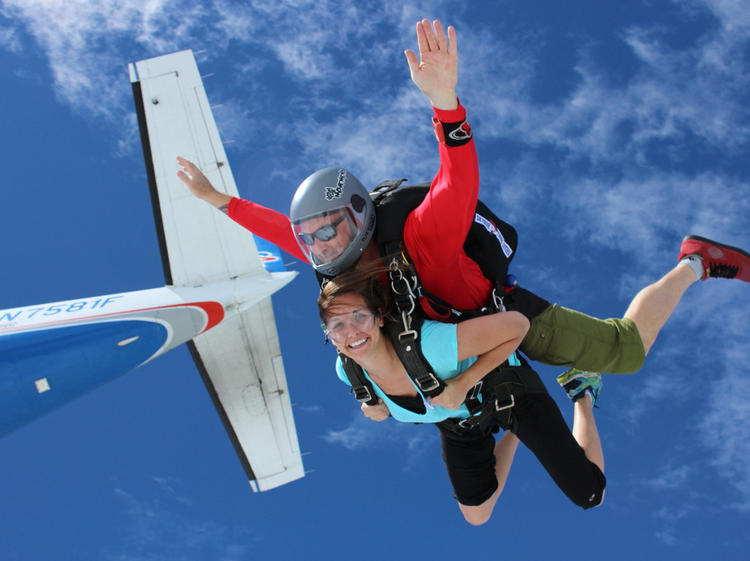 Skydive Twin Cities景点图片