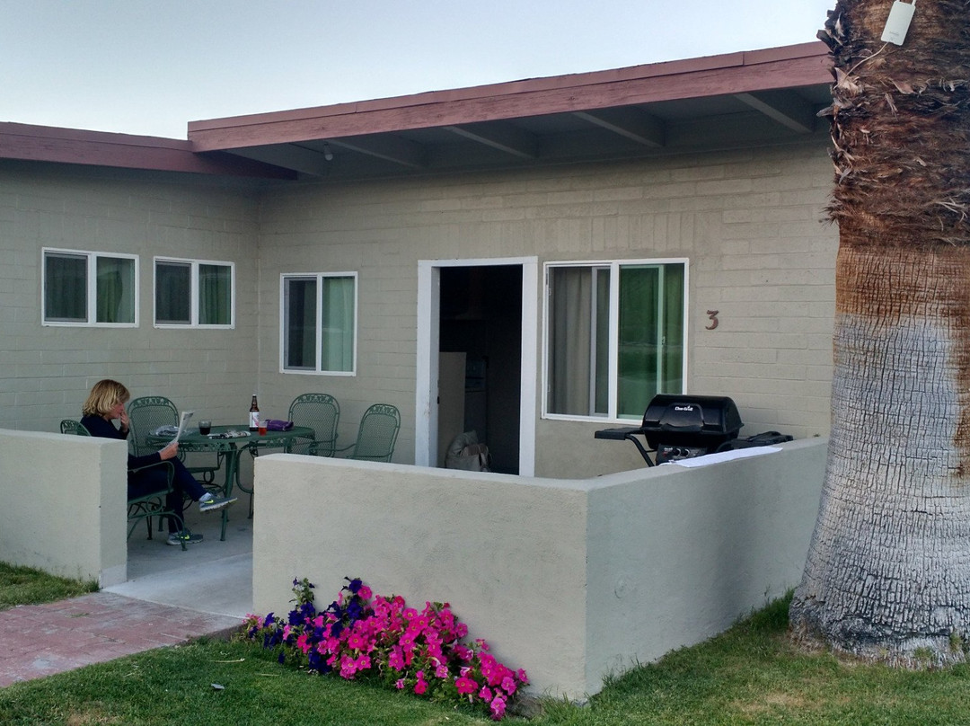 Salton City酒店住宿-Stanlunds Inn and Suites