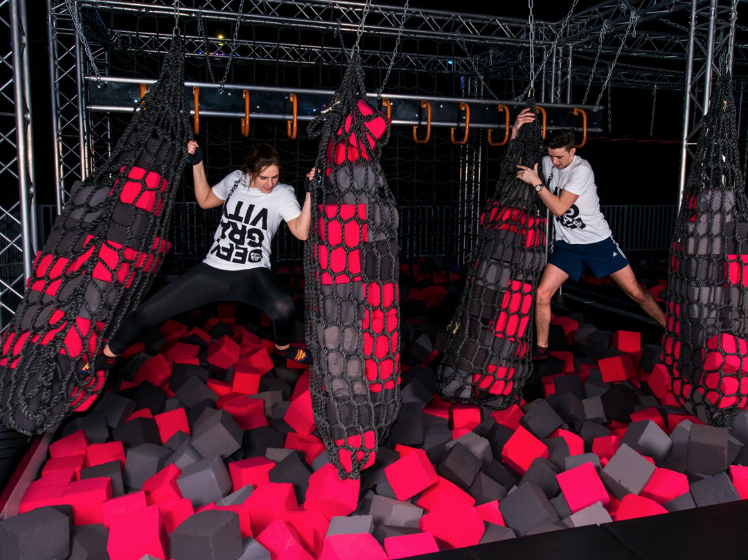 Jump XL Trampoline Park Waalwijk-Waalwijk必去景点
