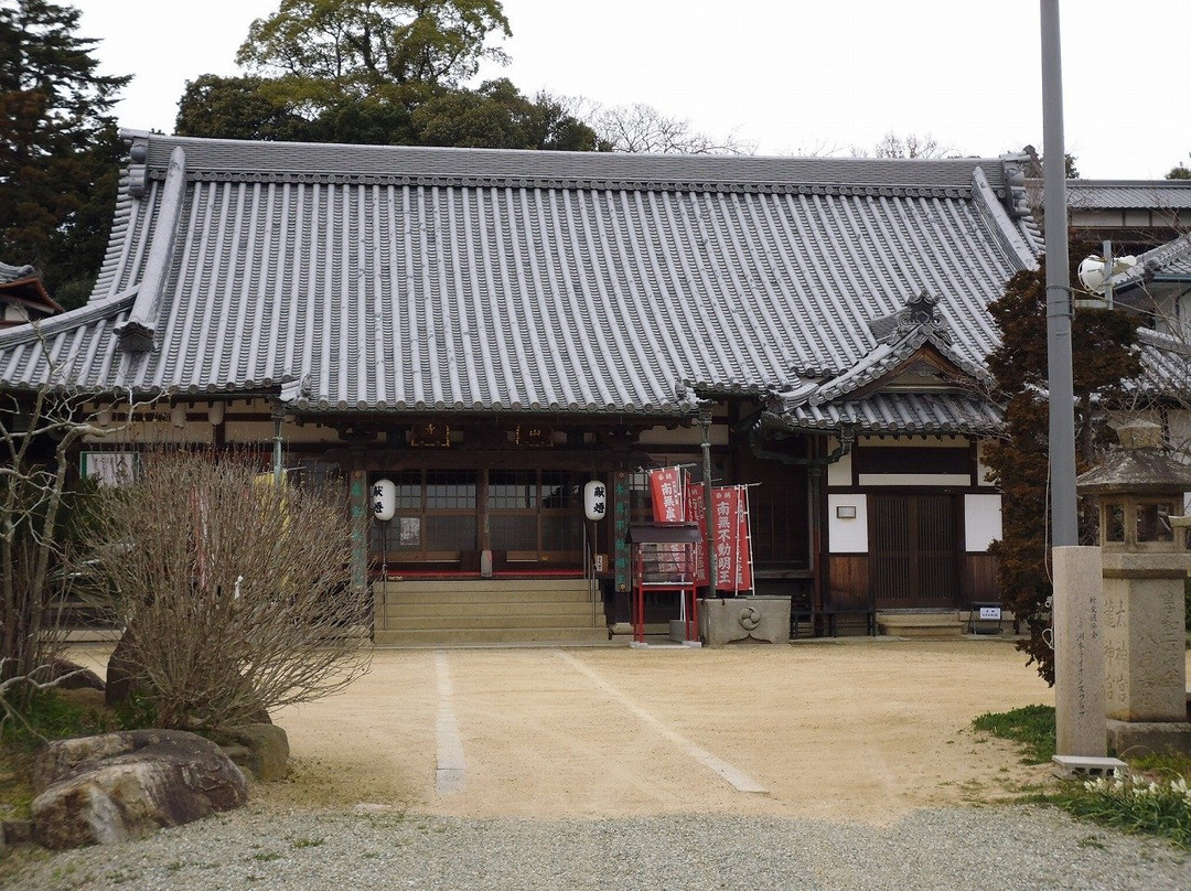 Chikurinzan-yahataji Temple-淡路市必去景点