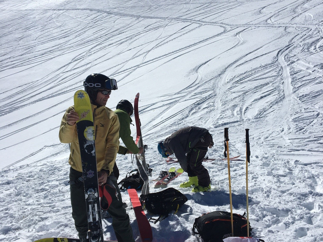 Snowlegend-La Grave必去景点