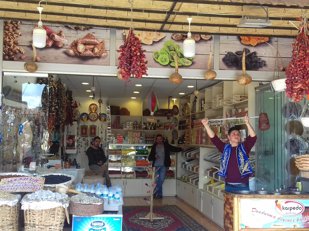 Urgup Kuruyemis-内夫谢希尔必去景点