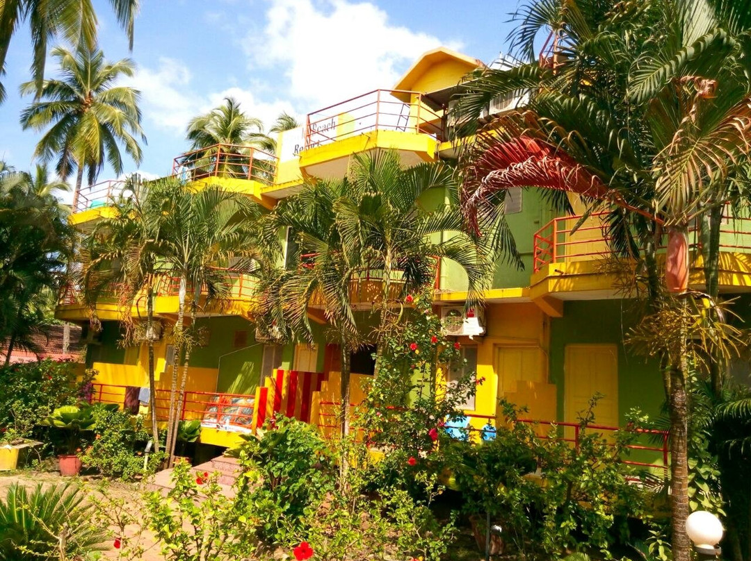 小波海滩度假村