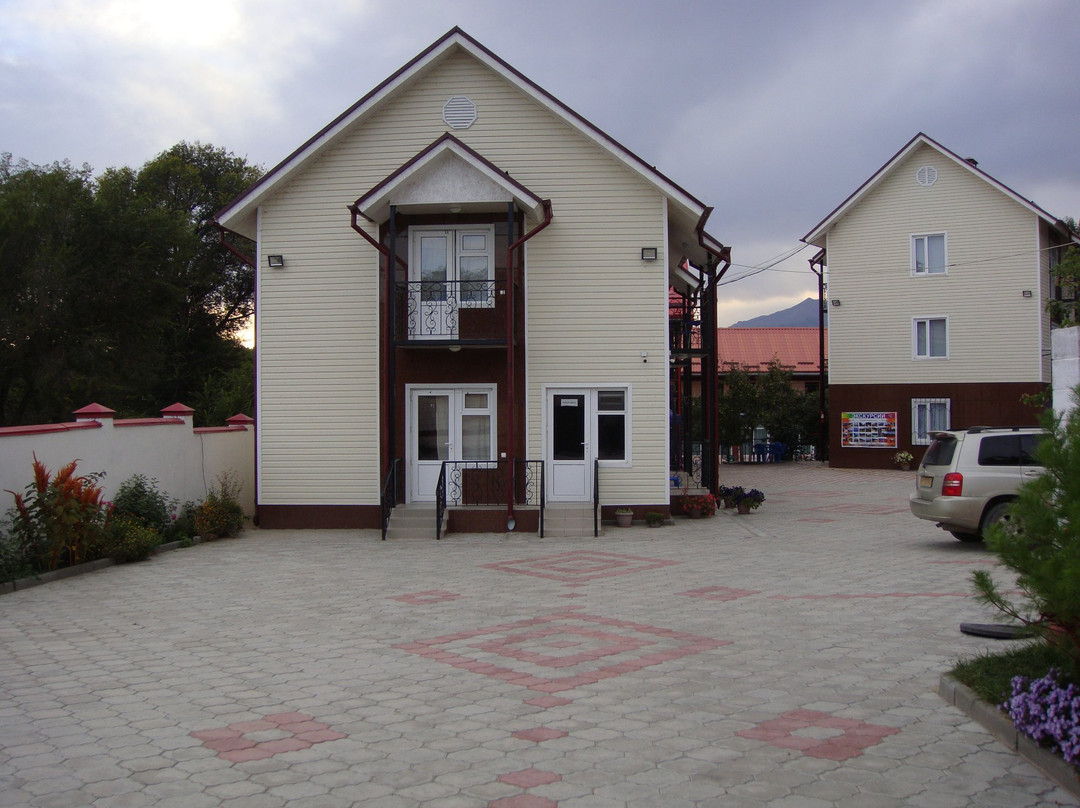 Mini-Pansionat Maksat
